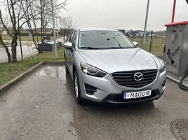 Mazda CX-5 2016 m Visureigis / Krosoveris