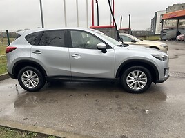 Mazda CX-5 2016 m Visureigis / Krosoveris