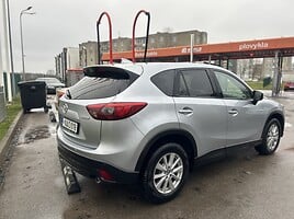 Mazda CX-5 2016 m Visureigis / Krosoveris