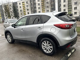 Mazda CX-5 2016 m Visureigis / Krosoveris