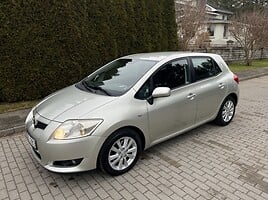 Toyota Auris 2008 m Hečbekas