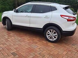 Nissan Qashqai 2015 m Visureigis / Krosoveris