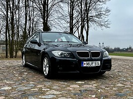 Bmw 318 2008 г Универсал