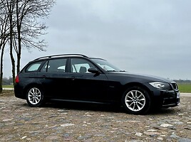 Bmw 318 2008 г Универсал