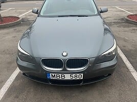 Bmw 525 2005 y Sedan