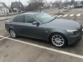 Bmw 525 2005 y Sedan