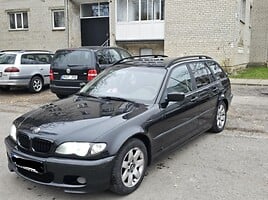 Bmw 320 2002 m Universalas