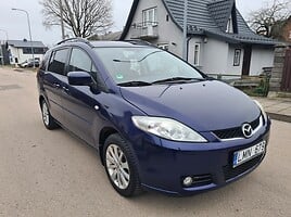 Mazda 5 2006 m Vienatūris