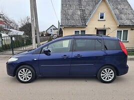 Mazda 5 2006 m Vienatūris