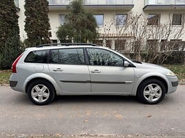 Renault Megane 2005 m Universalas