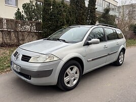 Renault Megane 2005 m Universalas