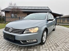 Volkswagen Passat Universalas 2011