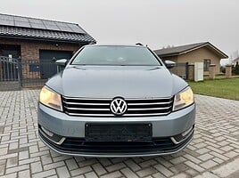 Volkswagen Passat 2011 г Универсал