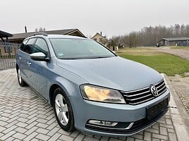 Volkswagen Passat 2011 г Универсал