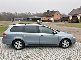 Volkswagen Passat 2011 г Универсал