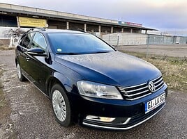 Volkswagen Passat Universalas 2012