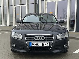 Audi A5 2011 г Хэтчбек