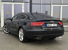 Audi A5 2011 г Хэтчбек