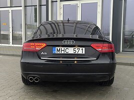 Audi A5 2011 г Хэтчбек