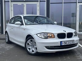 BMW 118 Hečbekas 2008