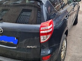 Toyota RAV4 2011 y Off-road / Crossover