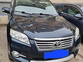 Toyota RAV4 2011 y Off-road / Crossover