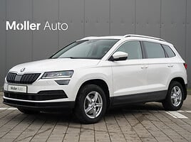 Skoda Karoq Visureigis / Krosoveris 2018