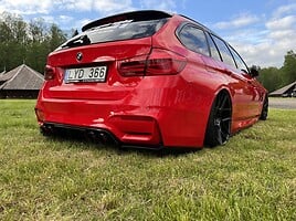 Bmw 318 2017 y Wagon