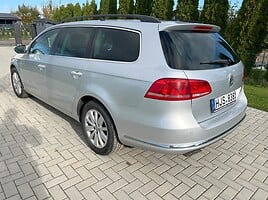 Volkswagen Passat 2012 г Универсал