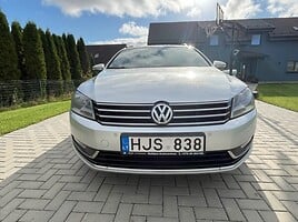 Volkswagen Passat 2012 г Универсал