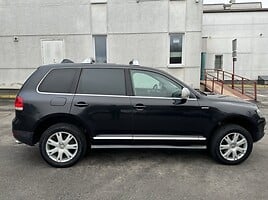 Volkswagen Touareg 2006 г Внедорожник / Кроссовер