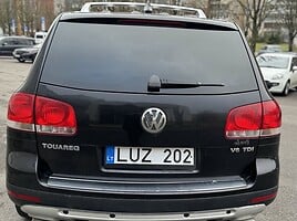 Volkswagen Touareg 2006 г Внедорожник / Кроссовер