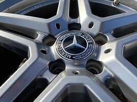 Mercedes-Benz Siunciam, 8.5J ET48 R18 