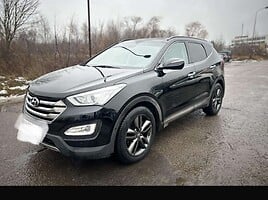 Hyundai Santa Fe 2013 г Внедорожник / Кроссовер