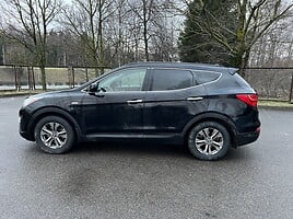 Hyundai Santa Fe 2013 г Внедорожник / Кроссовер