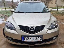 Mazda 3 Hečbekas 2008