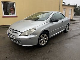 Peugeot 307 CC 2004 y Convertible