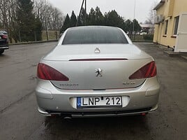 Peugeot 307 CC 2004 y Convertible