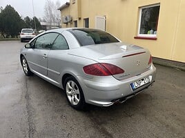 Peugeot 307 CC 2004 y Convertible