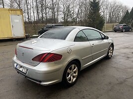 Peugeot 307 CC 2004 y Convertible