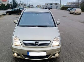 Opel Meriva 2008 y Van