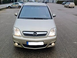 Opel Meriva 2008 y Van