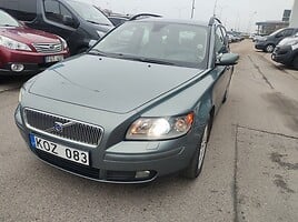 Volvo V50 2005 m Universalas