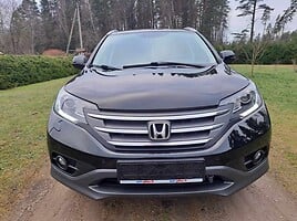 Honda CR-V 2013 y Off-road / Crossover