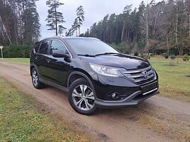 Honda CR-V 2013 y Off-road / Crossover