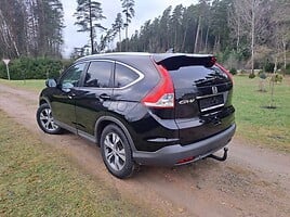 Honda CR-V 2013 y Off-road / Crossover