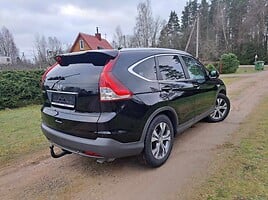 Honda CR-V 2013 y Off-road / Crossover