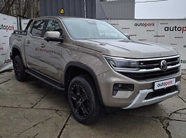 Volkswagen Amarok 3.0 TDI V6 4Motion 2024 г