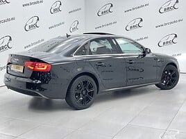 Audi A4 2.0 TSI Automatas 2014 г