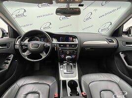 Audi A4 2.0 TSI Automatas 2014 г